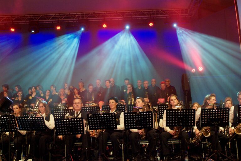 Concert Harmony and Stars van Harmonie PHEV