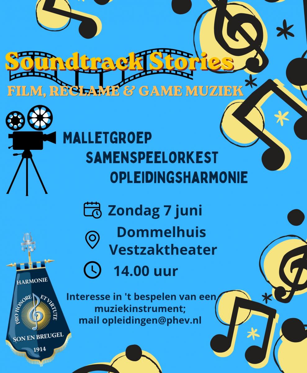 Soundtrack Stories